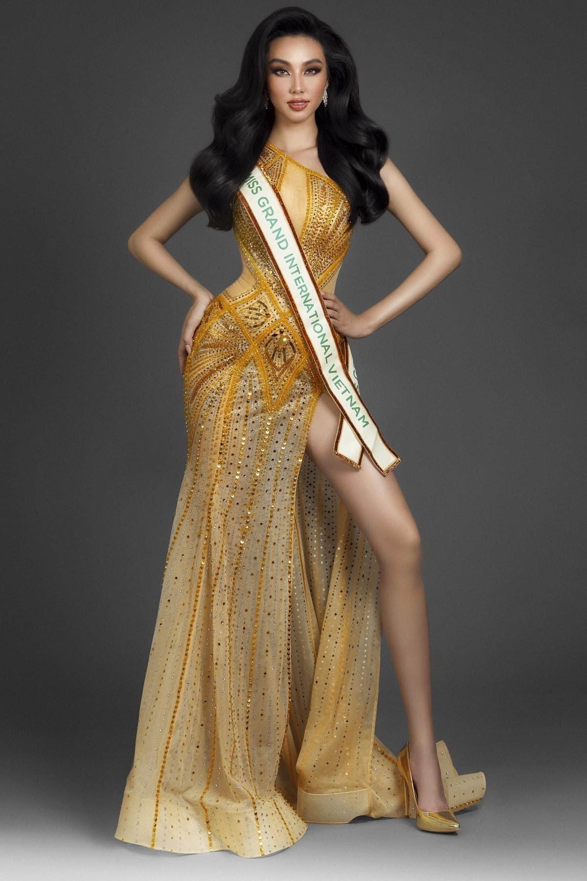 Vietnam Candidate Named among Hot Picks at Miss Grand International 2021 Vietnam Candidate Named among Hot Picks at Miss Grand International 2021