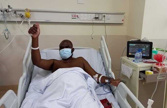 Expats: ‘Vietnamese Medics Have Given Me Another Chance to Live’ Expats: ‘Vietnamese Medics Have Given Me Another Chance to Live’