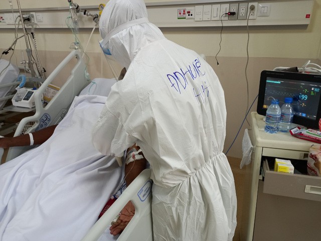 Expats: ‘Vietnamese Medics Have Given Me Another Chance to Live’ Expats: ‘Vietnamese Medics Have Given Me Another Chance to Live’