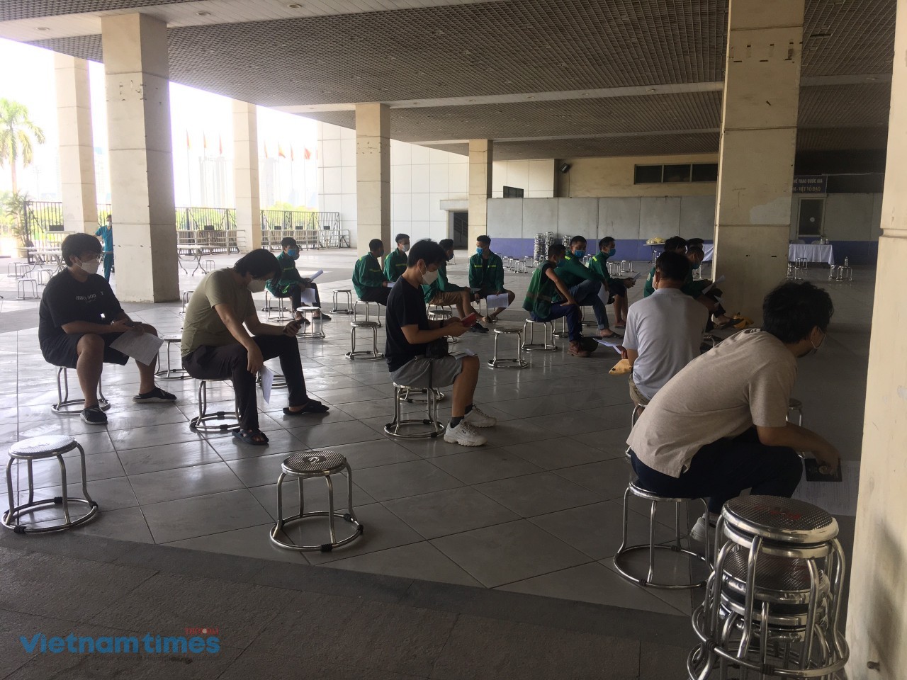 More Expats in Vietnam Get Covid-19 Jabs More Expats in Vietnam Get Covid-19 Jabs