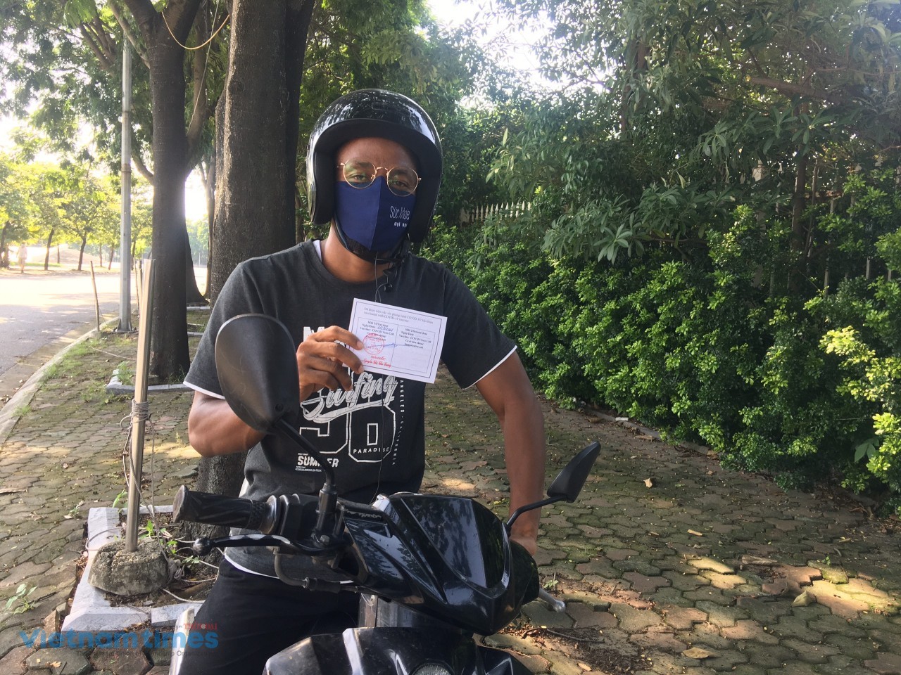 More Expats in Vietnam Get Covid-19 Jabs More Expats in Vietnam Get Covid-19 Jabs