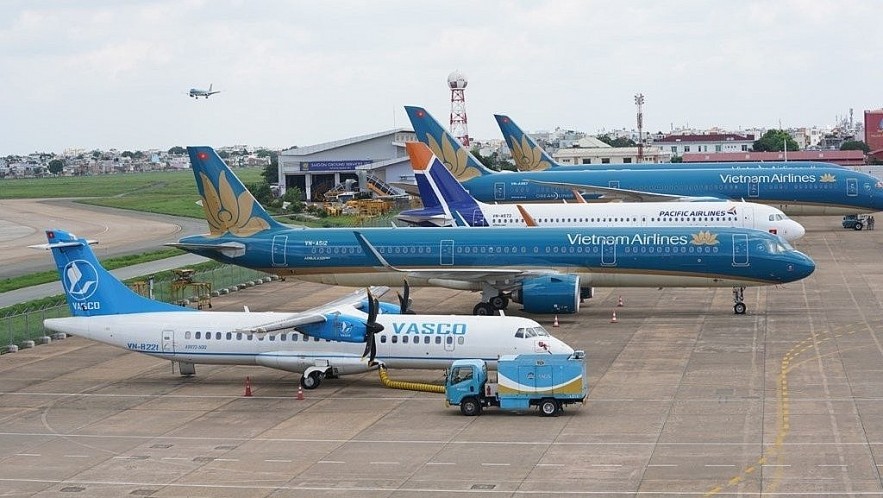 Vietnam Reveals Plan to Re-open Aviation Market Vietnam Reveals Plan to Re-open Aviation Market