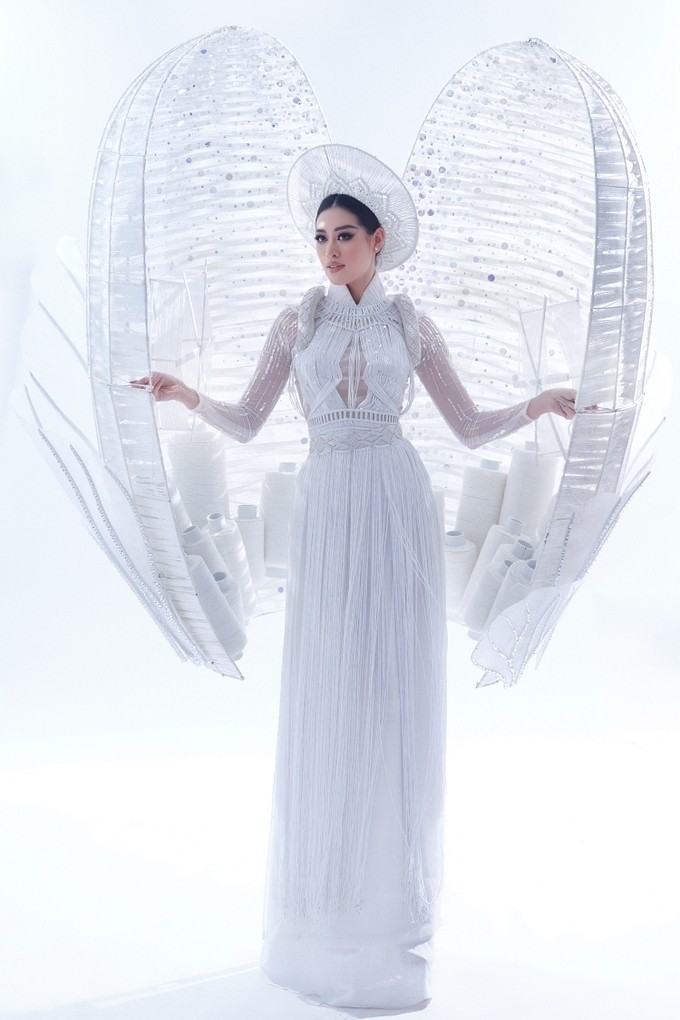 Vietnamese Beauty Khanh Van among Top 20 of Miss Grand Slam 2020 Vietnamese Beauty Khanh Van among Top 20 of Miss Grand Slam 2020