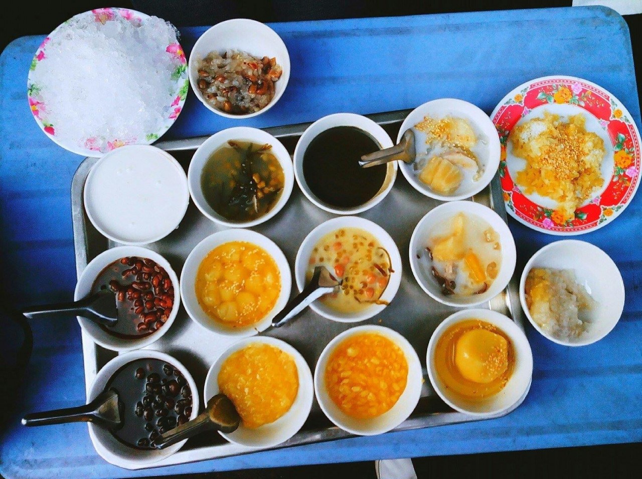 Top Not-to-be-missed Dishes in Vietnam Top Not-to-be-missed Dishes in Vietnam