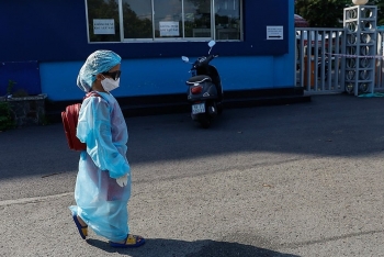 Vietnamese Children Suffer Heavy Toll from 4th Covid Outbreak