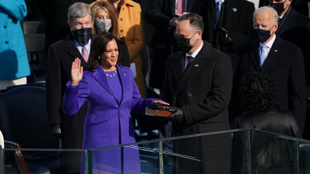 Vice President of the United States Kamala Harris: Biography, Early life, Education, Career and Facts Vice President of the United States Kamala Harris: Biography, Early life, Education, Career and Facts