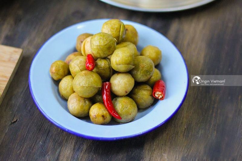 5 Must-try Dishes in Hanoi for Autumn Taste