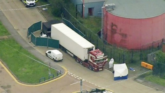 undefined The tragic accident occurred in November last year (Photo: SGGP English Edition)