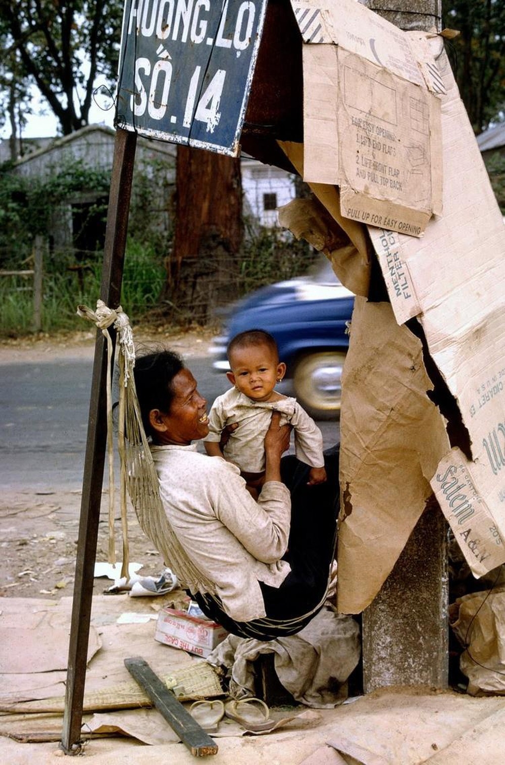 Precious color photos of Saigon in the 1960s Precious color photos of Saigon in the 1960s