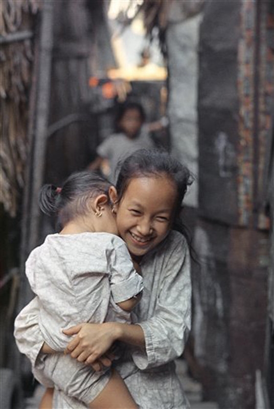 Precious color photos of Saigon in the 1960s Precious color photos of Saigon in the 1960s