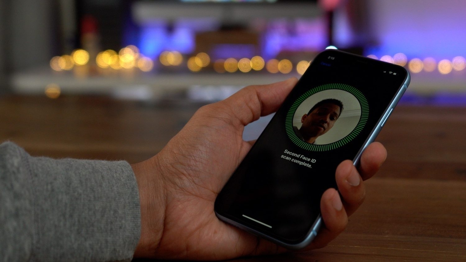 undefined 3131 iphone xr face id