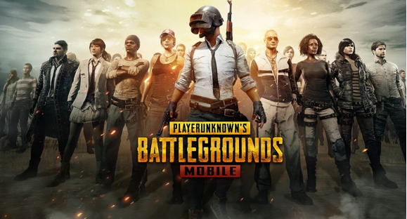 pubg mobile epic action battle royale game