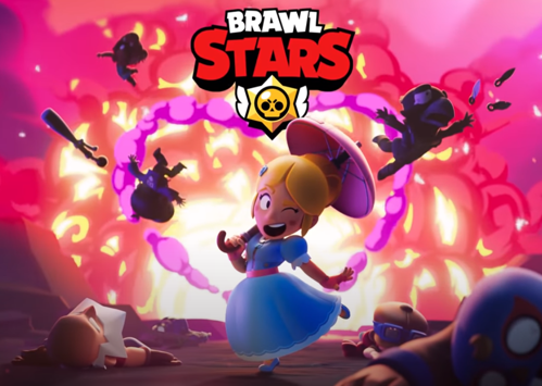 brawl stars exciting multiplayer arcade game