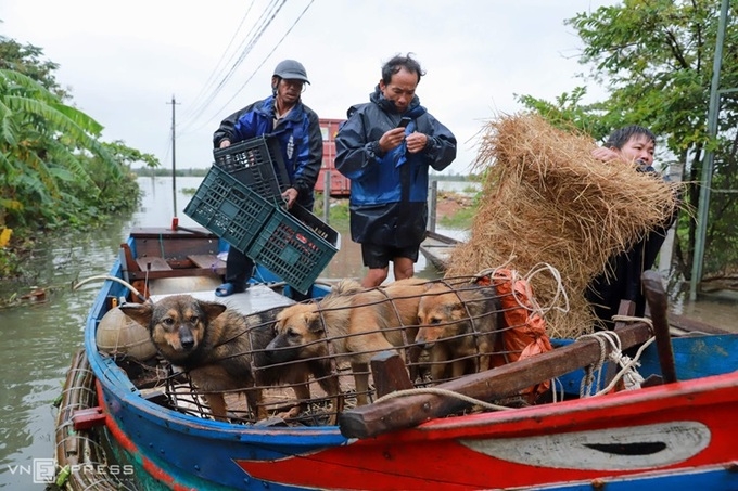 Lãnh đạo nhiều nước gửi lời thăm hỏi, chia sẻ với người dân vùng lũ lụt tại miền Trung Việt Nam Lãnh đạo nhiều nước gửi lời thăm hỏi, chia sẻ với người dân vùng lũ lụt tại miền Trung Việt Nam