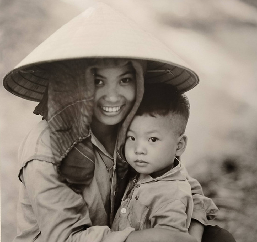 True-to-life photos of Hanoi half a century ago True-to-life photos of Hanoi half a century ago