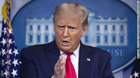 Trump’ promised trade war with China failed , can Biden do better? US President Donald Trump (Photo: BalthazarKorab)