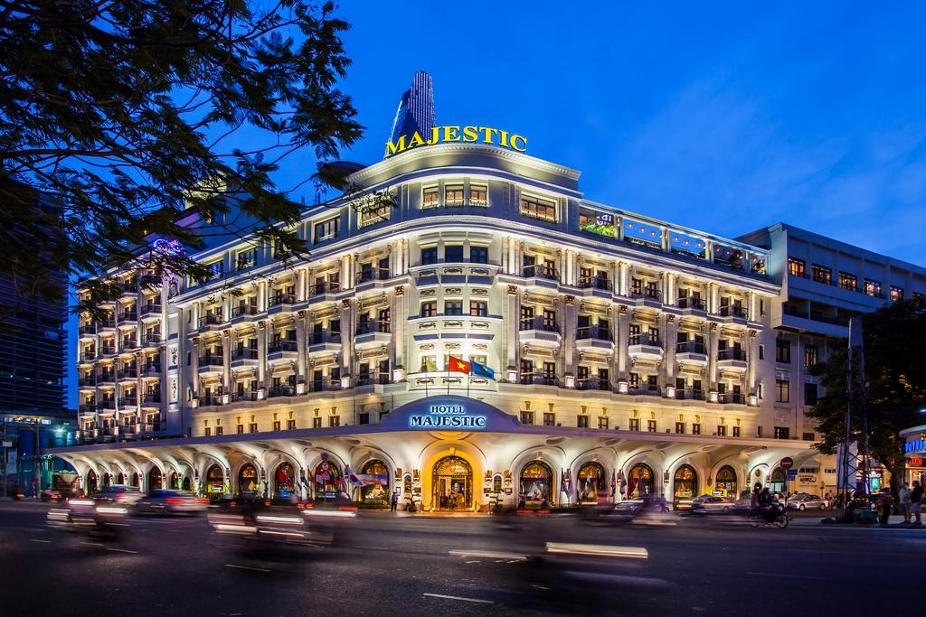undefined One hotel in HCMC (Photo: Booking.com)