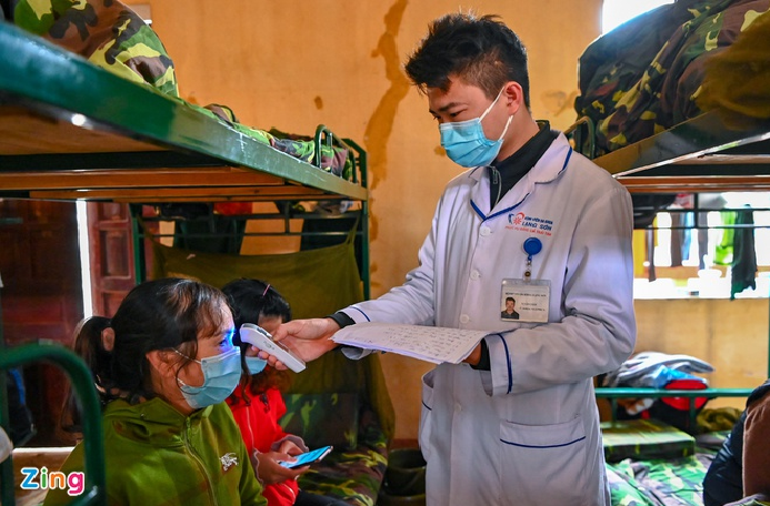 undefined All arrivals will have to pay for their quarantine and tests. Photo: Zing
