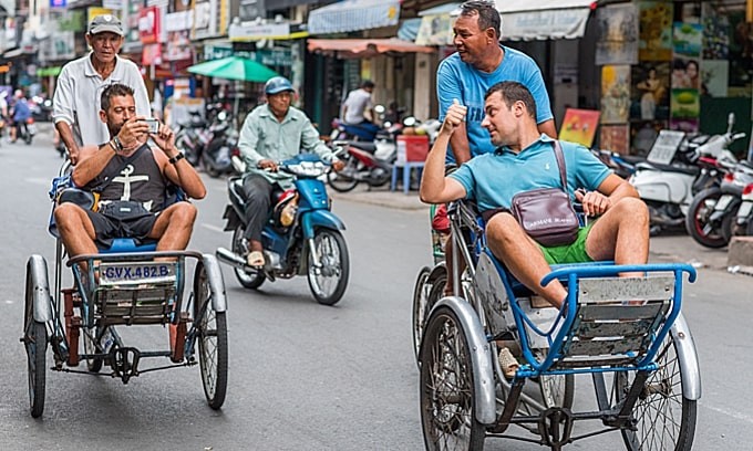 Ho Chi Minh City not yet Ready for Foreign Tourists Welcome This Year Ho Chi Minh City not yet Ready for Foreign Tourists Welcome This Year