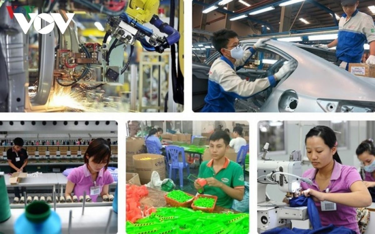 National Economy Shows Signs of Recovery