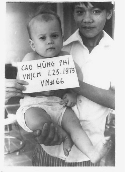 Half-Vietnamese Foreigner Can’t Find His Mother But Finds His Home Half-Vietnamese Foreigner Can’t Find His Mother But Finds His Home