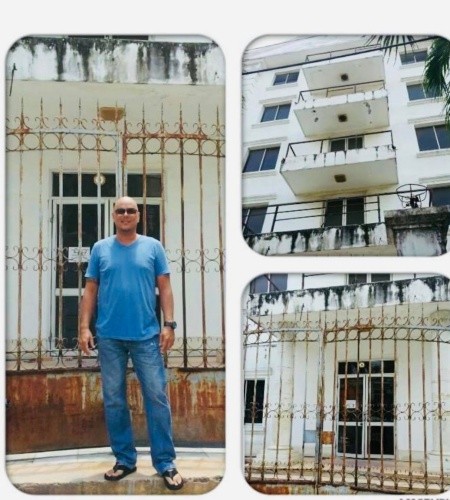 Half-Vietnamese Foreigner Can’t Find His Mother But Finds His Home Half-Vietnamese Foreigner Can’t Find His Mother But Finds His Home