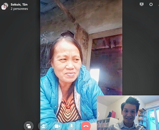 Half-Vietnamese Foreigner Can’t Find His Mother But Finds His Home Half-Vietnamese Foreigner Can’t Find His Mother But Finds His Home