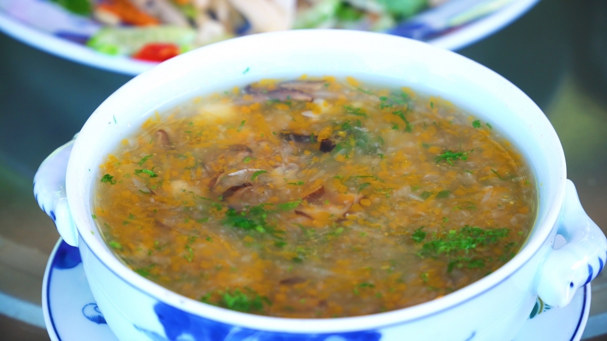 Lotus cuisine in Ninh Binh, a feast for visitors' soul Lotus cuisine in Ninh Binh, a feast for visitors' soul
