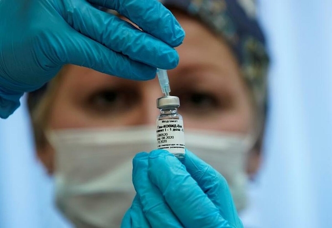 undefined Russia's Sputnik V vaccine shows 90 percent effective in COVID-19 treatment (Photo: Reuters)