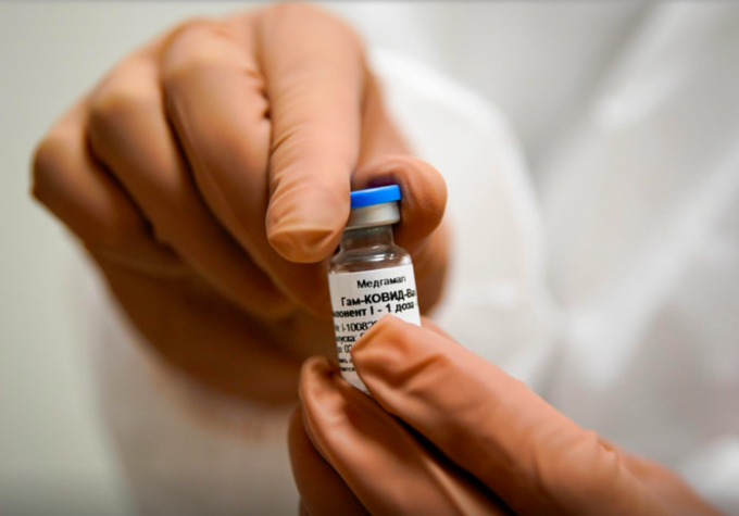 russia claims sputnik v covid 19 vaccine is 92 percent effective