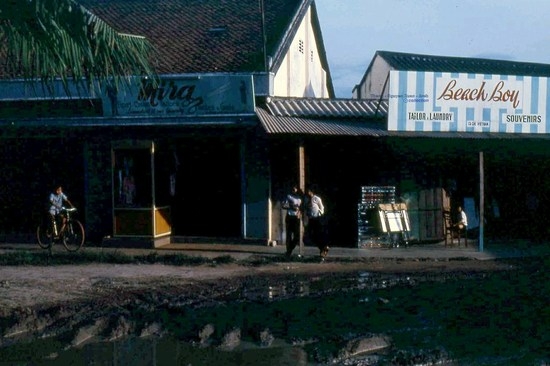 Reminiscing photos of the Southern Cu Chi town in 1960s Reminiscing photos of the Southern Cu Chi town in 1960s