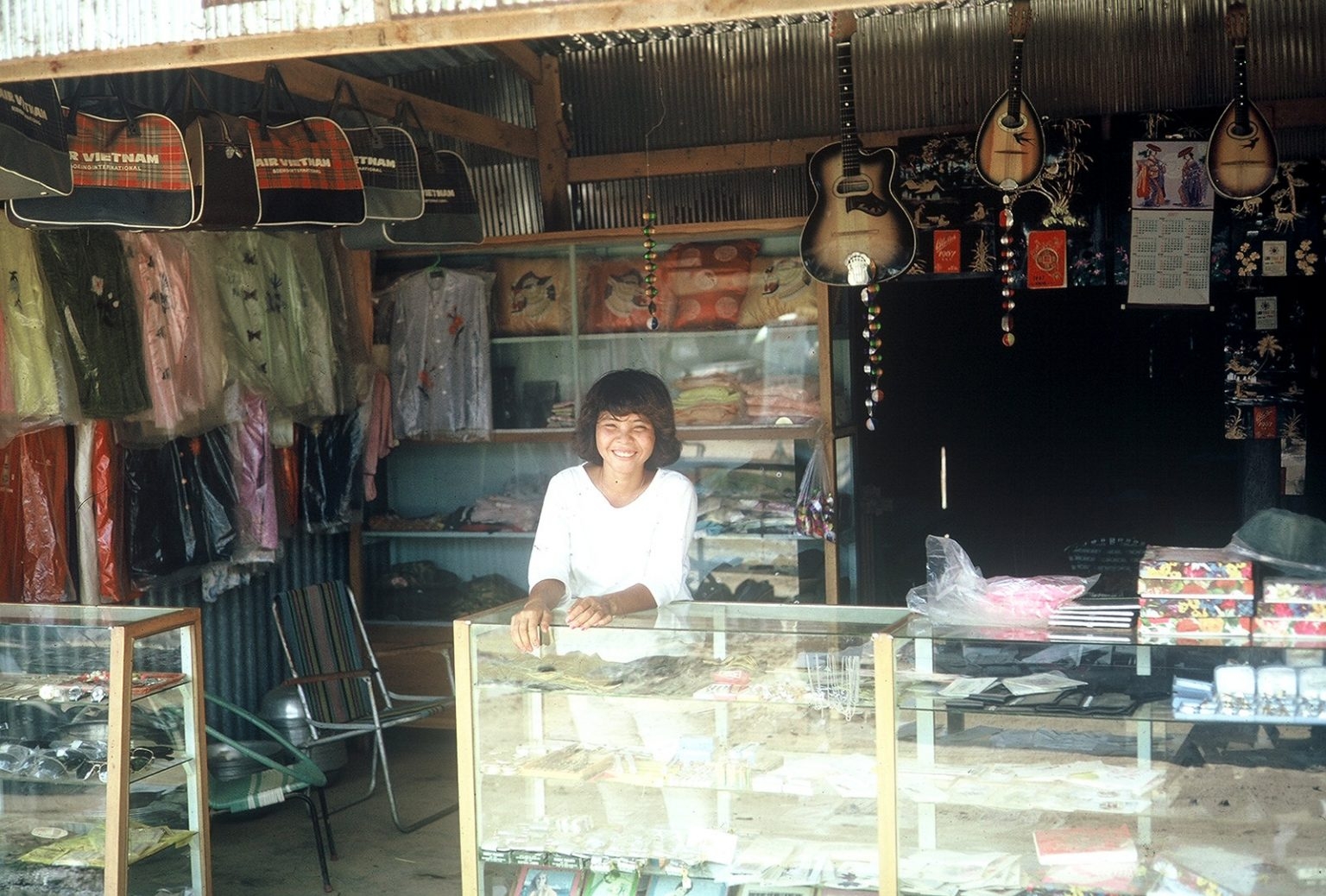 Reminiscing photos of the Southern Cu Chi town in 1960s Reminiscing photos of the Southern Cu Chi town in 1960s