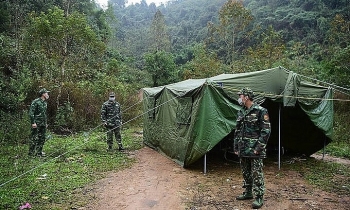 illegal entrants feared to be imminent risk to covid 19 outbreak in vietnam