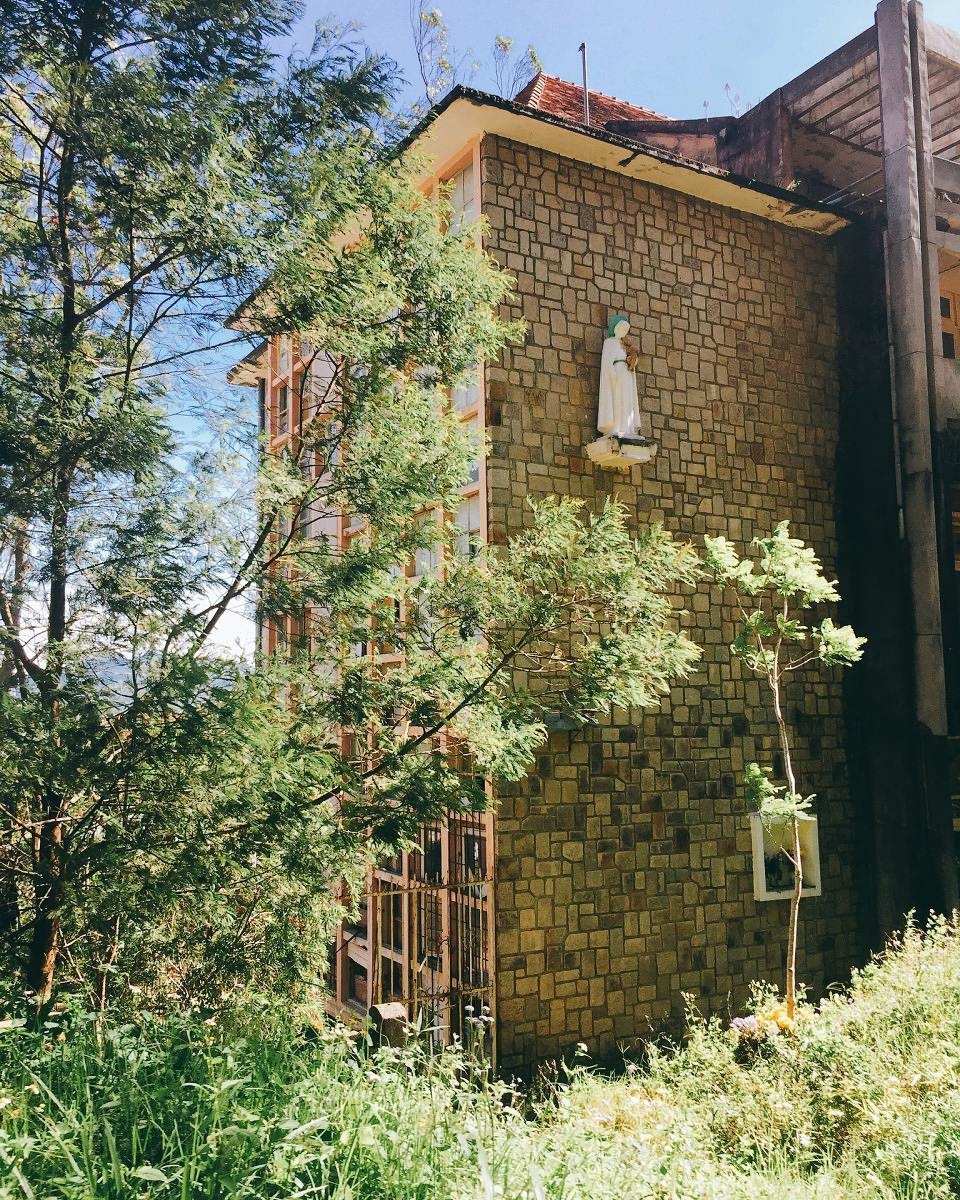 Instagramable abandoned places in Da Lat Instagramable abandoned places in Da Lat
