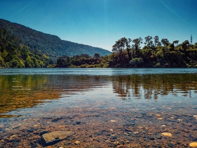 Dak Nong Geopark earns UNESCO’s global title Krong No river running through Dak Nong Global Geopark (Photo: Dai Doan Ket)