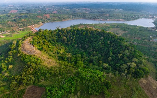 In Photos: Admiring Dak Nong Geopark, which earns UNESCO’s global title In Photos: Admiring Dak Nong Geopark, which earns UNESCO’s global title