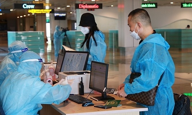 Four Countries Recognize Vietnam's Vaccine Passport Four Countries Recognize Vietnam's Vaccine Passport