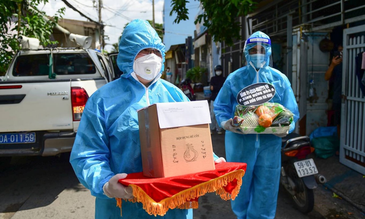Vietnam to Commemorate Covid-19 Victims Nationwide Vietnam to Commemorate Covid-19 Victims Nationwide