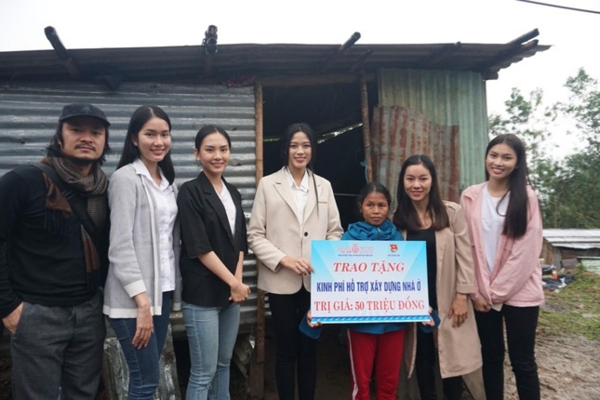 Do Thi Ha to Promote Local Charity Project at Miss World 2021 Do Thi Ha to Promote Local Charity Project at Miss World 2021