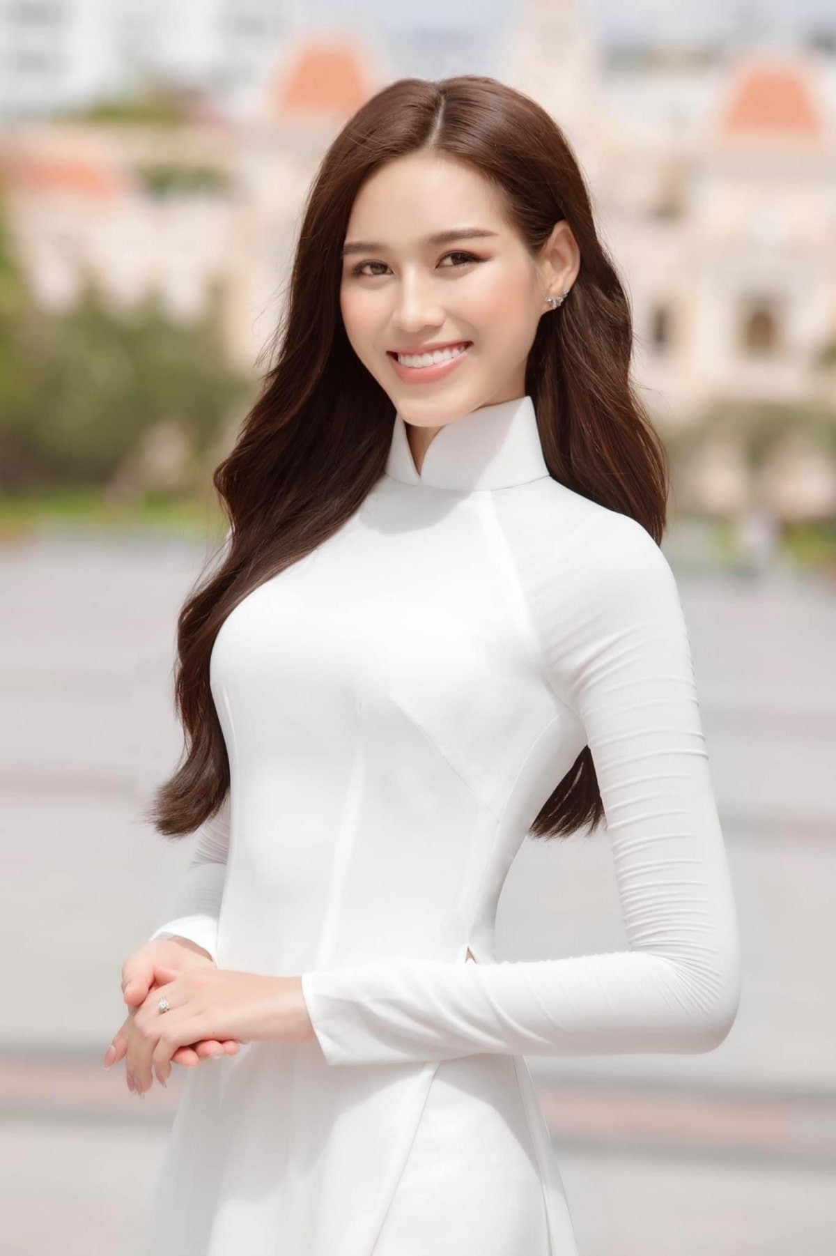 Do Thi Ha to Promote Local Charity Project at Miss World 2021 Do Thi Ha to Promote Local Charity Project at Miss World 2021