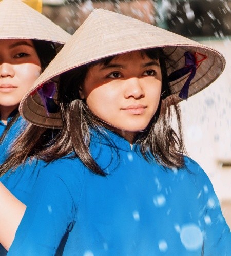 Students Put Vietnamese Classes on Ivy League Map Students Put Vietnamese Classes on Ivy League Map