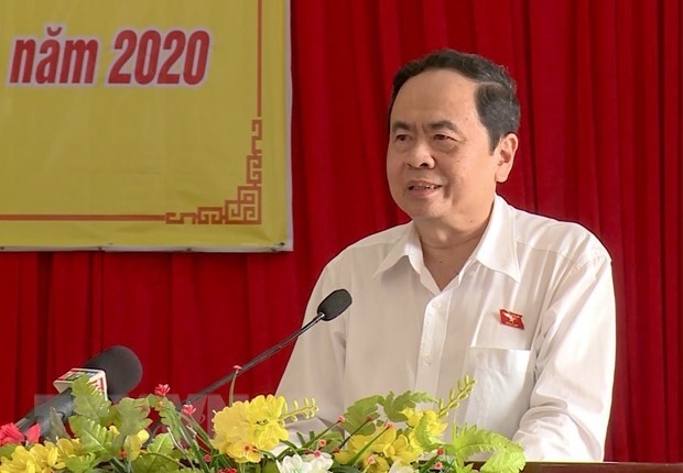 Vietnamese leaders extend congratulations to Laos on 4th National Day Vietnamese leaders extend congratulations to Laos on 4th National Day