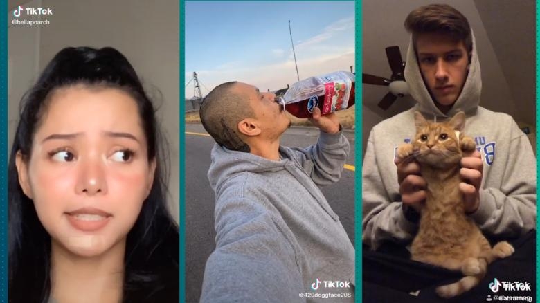 World breaking news today (December 5): US says China is preparing to create The move of the app will allow negotiations between tiktok and us officials to continue.(photo: cnn)