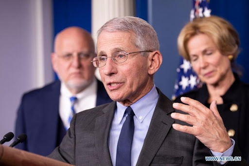 World breaking news today (December 5): US says China is preparing to create Anthony fauci, a top u.s. infectious disease expert,