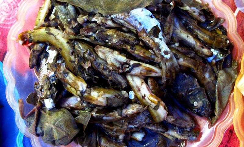 Delectable delicacies in Lai Chau no one should miss Delectable delicacies in Lai Chau no one should miss