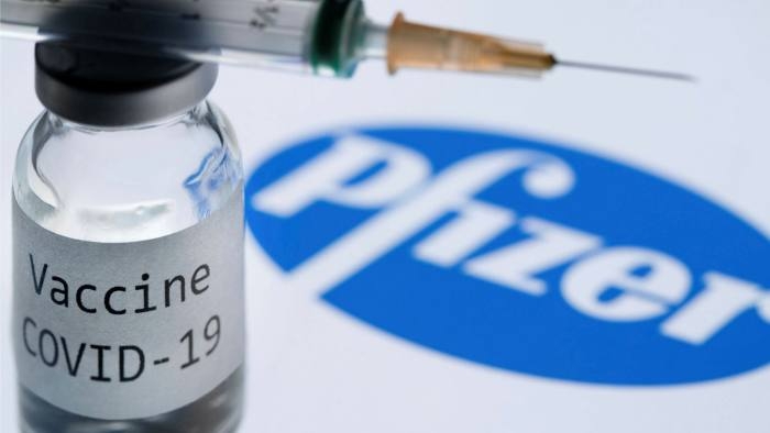 undefined FDA declares Pfizer's COVID-19 vaccine meets the prescribed success criteria (Photo: Financial Times)