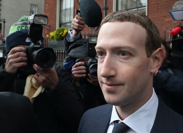 Facebook faces anti-trust action brought by US government and 48 states Facebook CEO Mark Zuckerberg