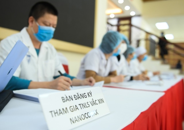 Vietnam to roll out nasal spray and eye-drop COVID-19 vaccine Vietnam to roll out nasal spray and eye-drop COVID-19 vaccine