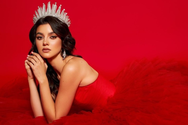 Vietnamese beauty predicted to enter top 5 Miss Universe 2020 Vietnamese beauty predicted to enter top 5 Miss Universe 2020