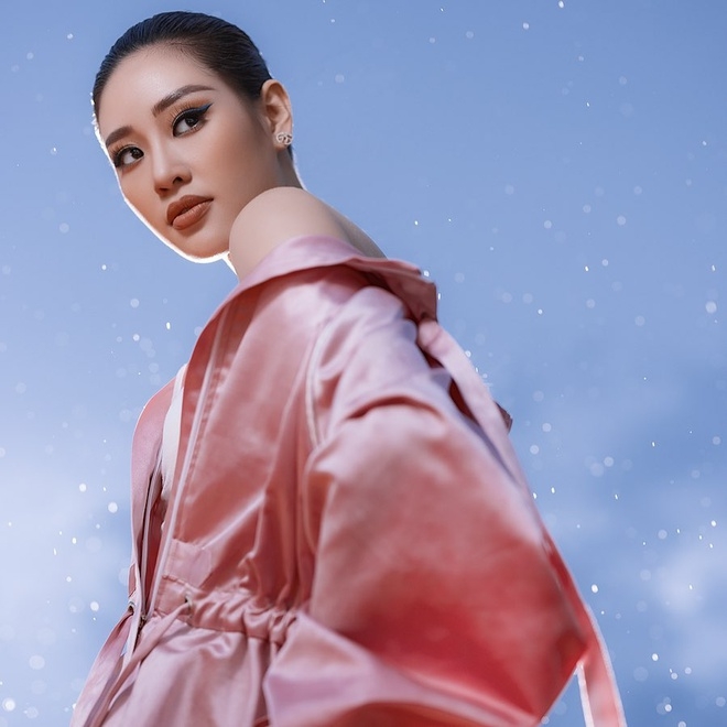 Vietnamese beauty predicted to enter top 5 Miss Universe 2020 Vietnamese beauty predicted to enter top 5 Miss Universe 2020